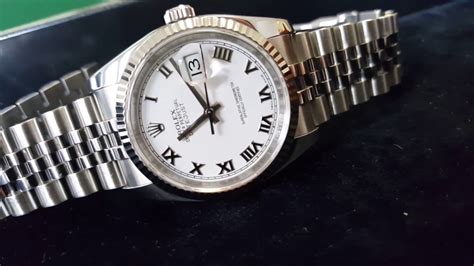 when did rolex ss datejust jubilee bracelet hidden clasp|Rolex hidden clasp location.